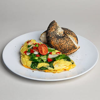 Hammocks Omelet